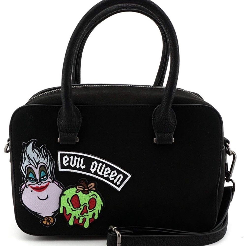 Disney villains Patch crossbody bag by Loungefly
